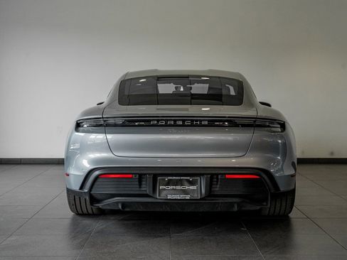 Certified 2025 Porsche Taycan image 6