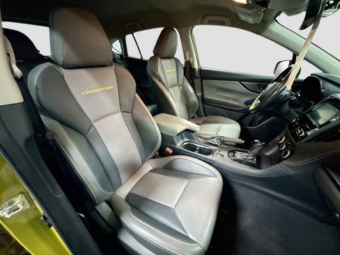 Certified 2021 Subaru Crosstrek 2.5i Sport image 25