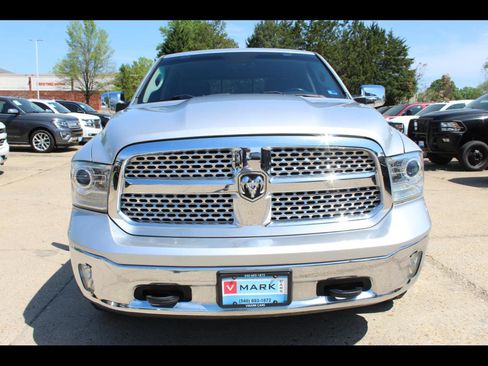 Used 2016 RAM 1500 Laramie w/ Convenience Group image 1