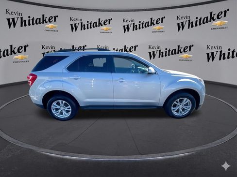 Used 2016 Chevrolet Equinox LT w/ Convenience Package FWD image 10