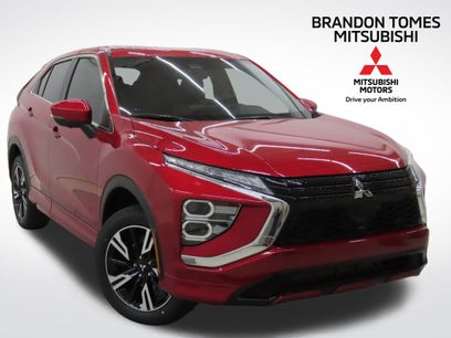 New 2025 Mitsubishi Eclipse Cross SEL