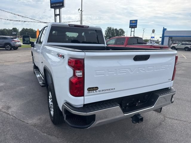 Used 2025 Chevrolet Silverado 2500 LT w/ Convenience Package AWD/4WD image 14