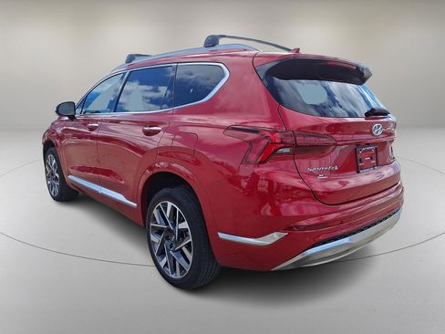 Certified 2023 Hyundai Santa Fe Calligraphy w/ Cargo Package image 7