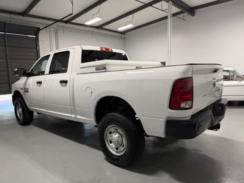 Used 2015 RAM 2500 Tradesman w/ Protection Group AWD/4WD image 7