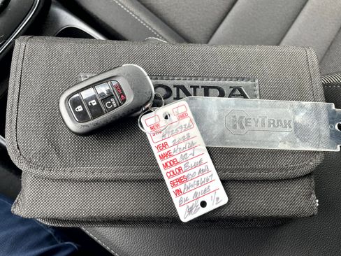 Used 2023 Honda CR-V EX image 21