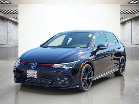 Used 2024 Volkswagen GTI S FWD image 11