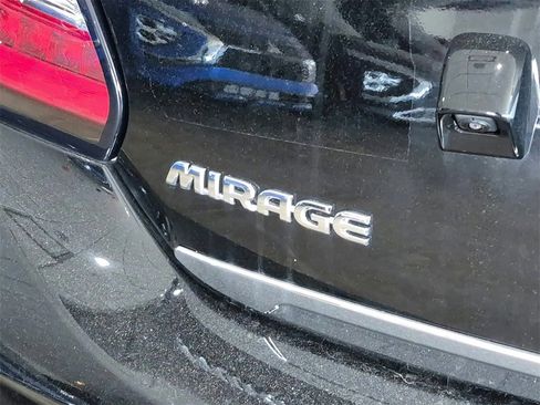 Used 2024 Mitsubishi Mirage LE image 12