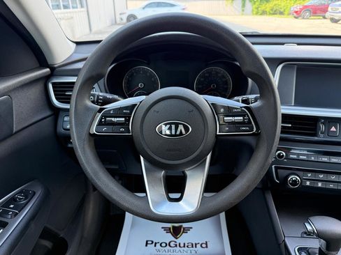 Used 2020 Kia Optima LX FWD image 18
