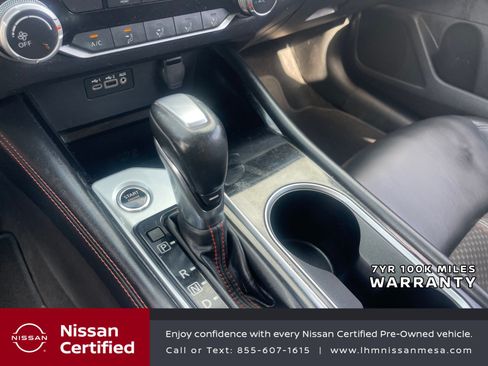 Certified 2023 Nissan Altima 2.5 SR AWD/4WD image 15