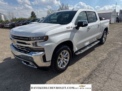 Used 2022 Chevrolet Silverado 1500 LTZ w/ LTZ Premium Package