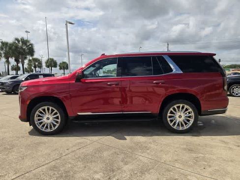 Used 2022 Cadillac Escalade Premium Luxury image 3