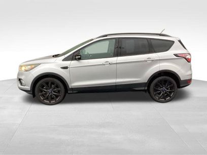 Used 2017 Ford Escape Titanium