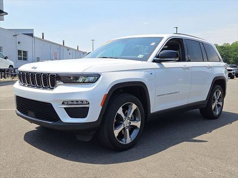 Certified 2023 Jeep Grand Cherokee 4WD 4xe image 3