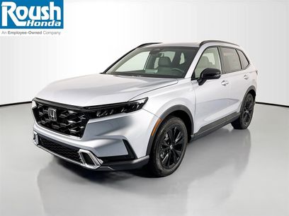 New 2026 Honda CR-V Sport Touring