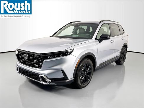 New 2026 Honda CR-V Sport Touring image 1