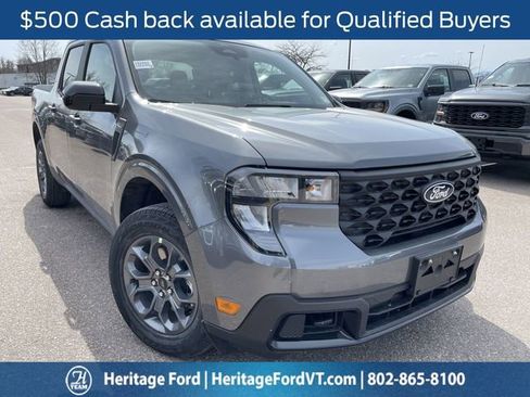 New 2026 Ford Maverick XLT w/ XLT Luxury Package image 1