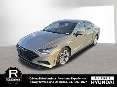 Used 2020 Hyundai Sonata SEL