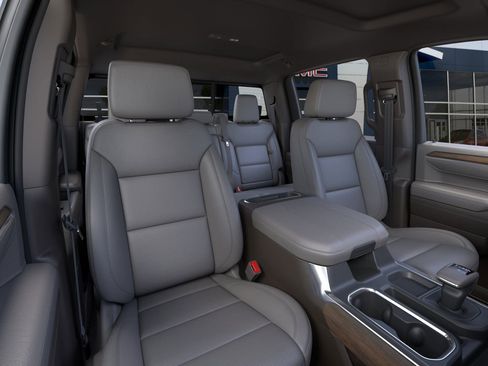 New 2026 GMC Sierra 1500 SLT image 16