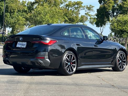Used 2023 BMW i4 eDrive40 w/ M Sport Package RWD image 5
