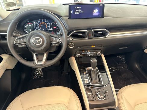Certified 2023 MAZDA CX-5 AWD 2.5 S w/ Premium Plus Pkg image 12