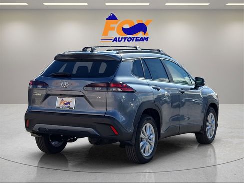 New 2026 Toyota Corolla Cross LE image 4
