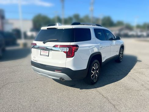 Used 2021 GMC Acadia SLE w/ Driver Convenience Package FWD image 7