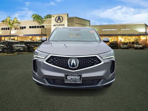 Certified 2024 Acura RDX SH-AWD w/ Technology Package image 2