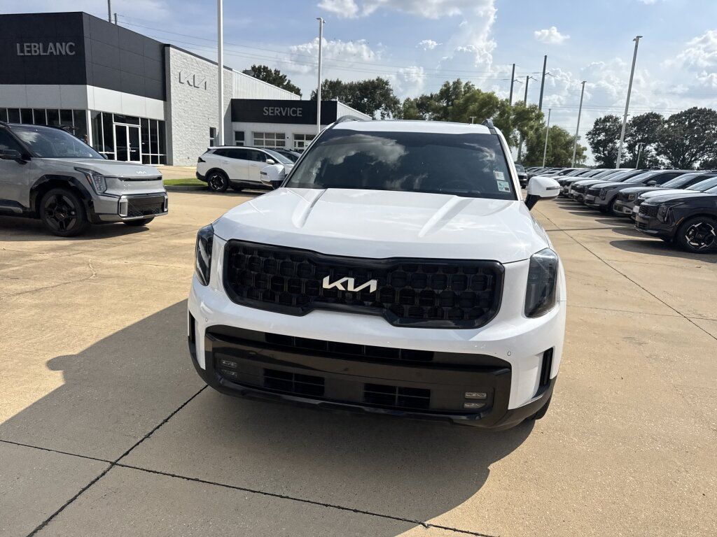 Certified 2024 Kia Telluride SX Prestige X-Line AWD/4WD image 5