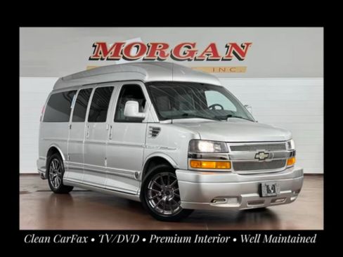 Used 2013 Chevrolet Express 1500 image 1