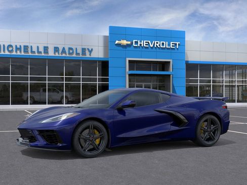 New 2026 Chevrolet Corvette Stingray Preferred Cpe w/ 2LT image 26