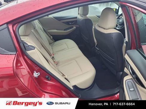 Certified 2025 Subaru Legacy Limited AWD/4WD image 16