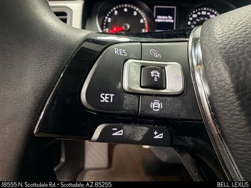 Used 2020 Volkswagen Atlas SE w/ Panoramic Sunroof Package AWD/4WD image 21