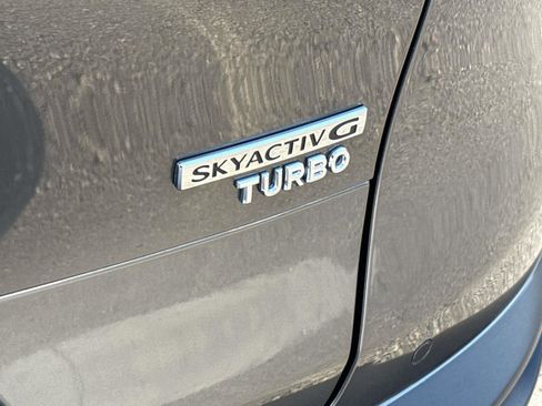 Certified 2025 MAZDA CX-30 2.5 Turbo w/ Premium Plus Pkg image 8