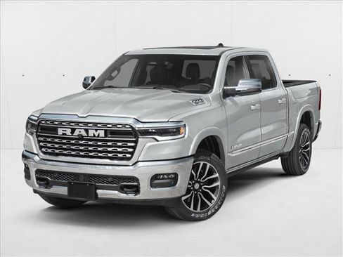 New 2026 RAM 1500 Limited AWD/4WD image 1