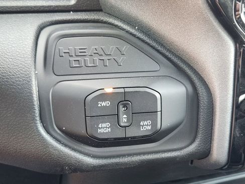 New 2026 RAM 2500 Tradesman image 16