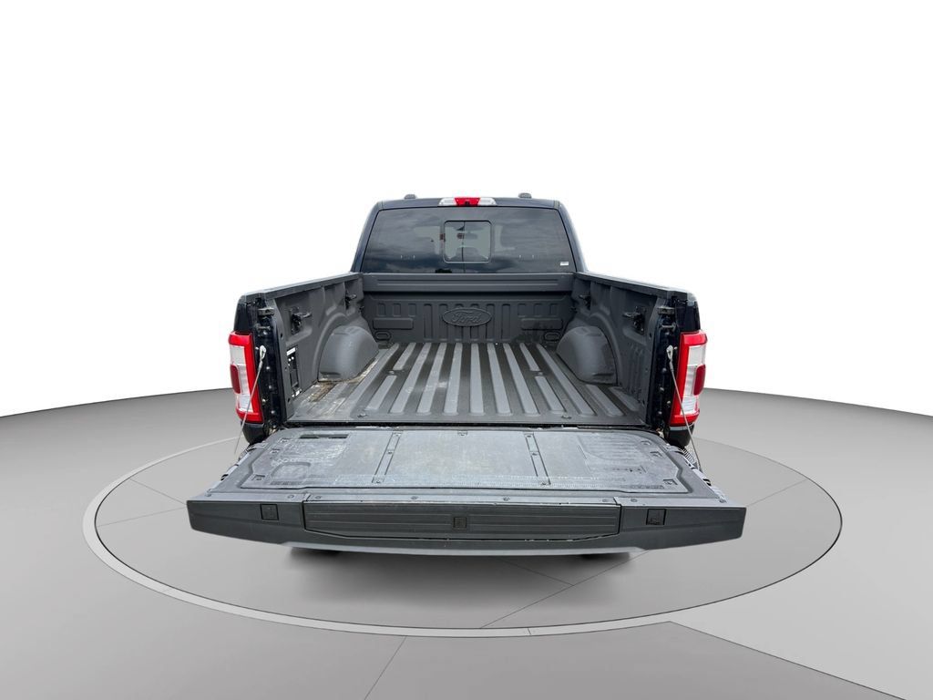 Used 2021 Ford F150 Limited AWD/4WD image 43