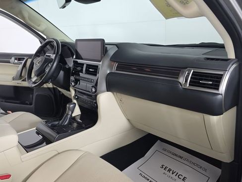 Certified 2023 Lexus GX 460 Premium w/ Premium Plus Package AWD/4WD image 20