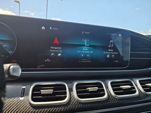 Used 2022 Mercedes-Benz GLE 53 AMG 4MATIC Coupe image 28