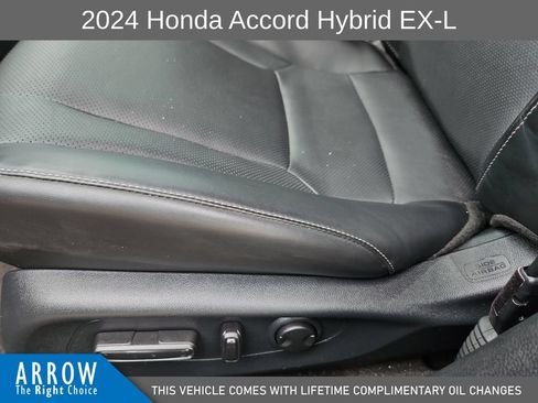 Used 2024 Honda Accord EX-L image 23