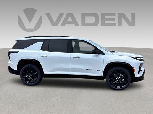 New 2026 Chevrolet Traverse RS FWD image 23