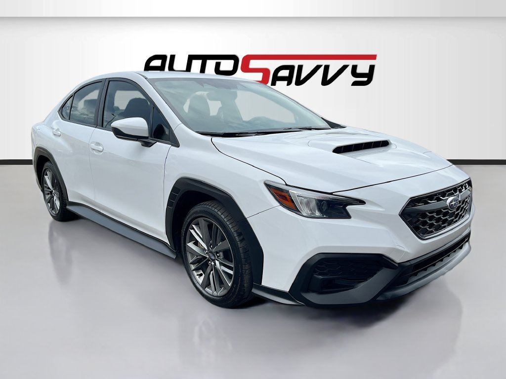 Used 2024 Subaru WRX AWD/4WD image 1