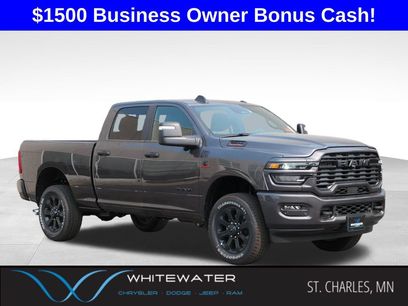 New 2026 RAM 2500 Big Horn