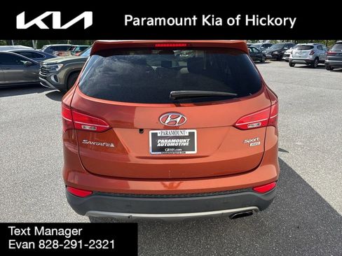 Used 2015 Hyundai Santa Fe Sport AWD/4WD image 6