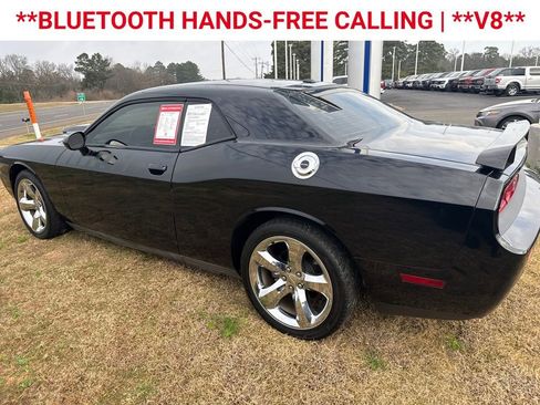 Used 2013 Dodge Challenger R/T Plus image 6