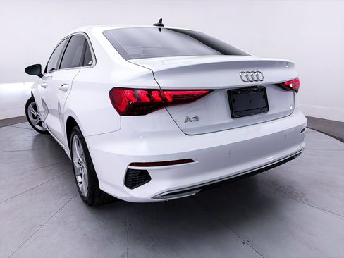Used 2023 Audi A3 2.0T Premium Plus w/ Premium Plus Package FWD image 5