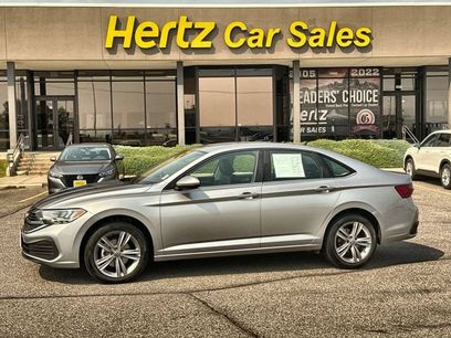 Used 2024 Volkswagen Jetta SE