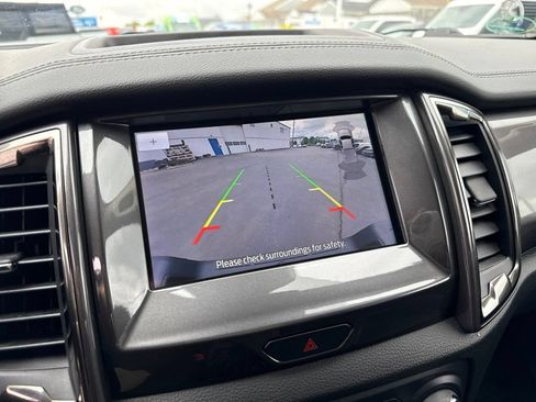 Certified 2019 Ford Ranger Lariat w/ Technology Package AWD/4WD image 22