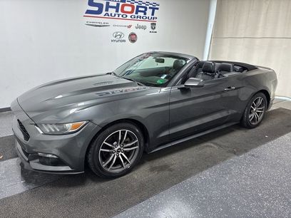 Used 2017 Ford Mustang Premium