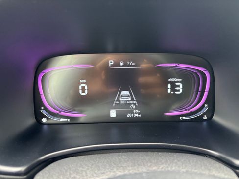 Used 2025 Kia Soul LX w/ LX Technology Package FWD image 38