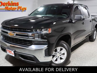 Used 2020 Chevrolet Silverado 1500 LT w/ Trailering Package